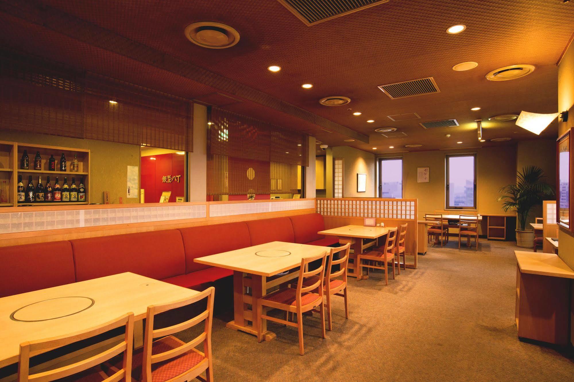 Apa Hotel Sagaeki Minamiguchi Zewnętrze zdjęcie